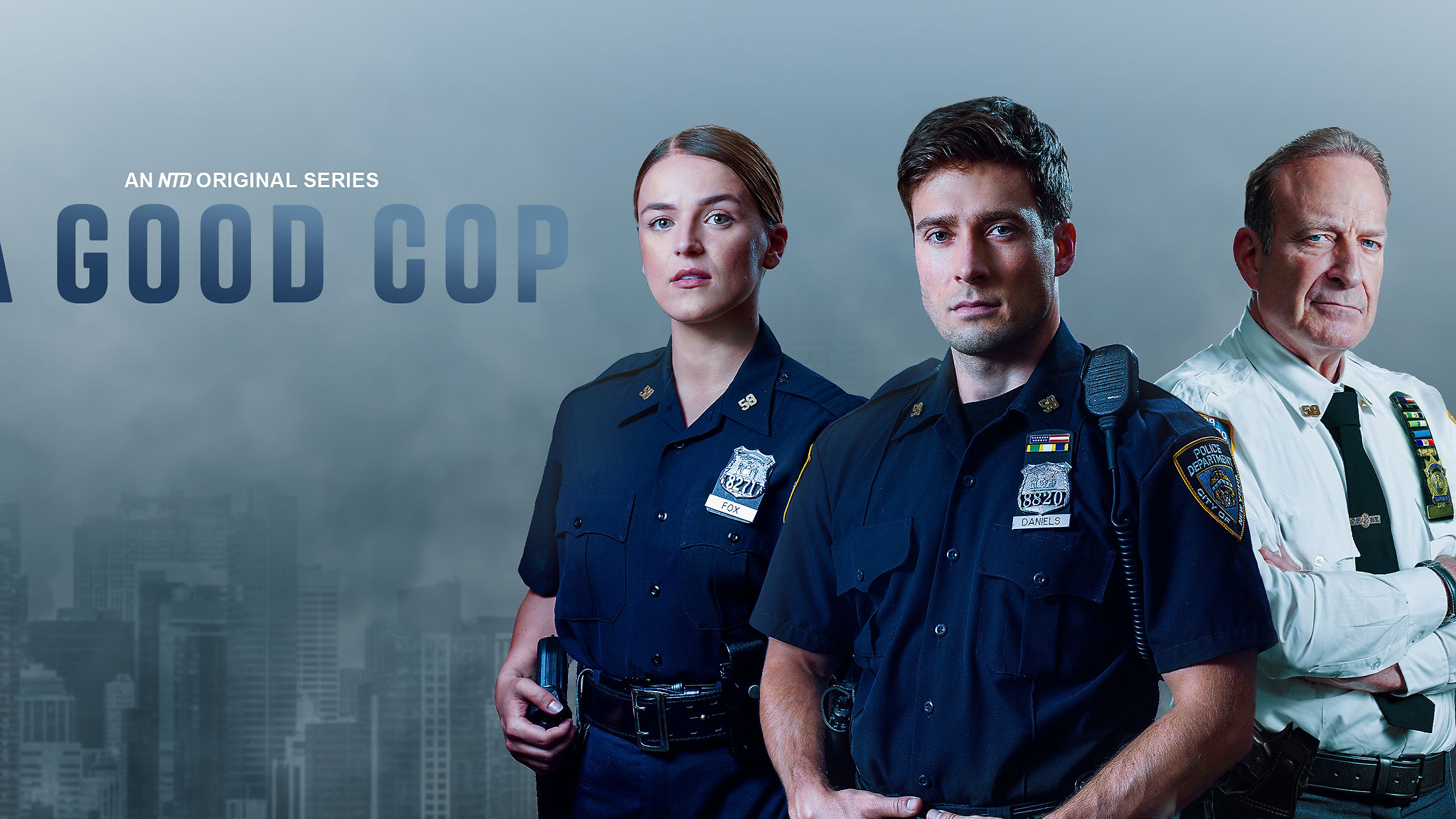 A Good Cop (2021) | TV Series